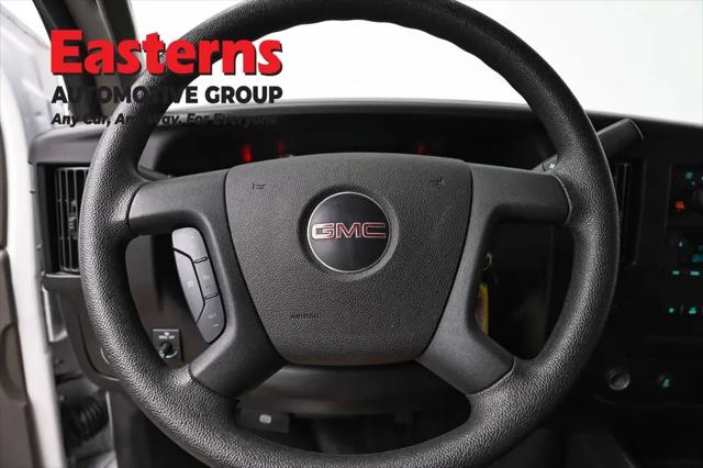 2024 GMC Savana Cargo RWD 2500 Regular Wheelbase Work Van