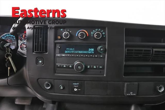 2024 GMC Savana Cargo RWD 2500 Regular Wheelbase Work Van