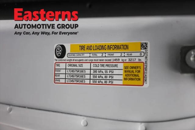 2024 GMC Savana Cargo RWD 2500 Regular Wheelbase Work Van