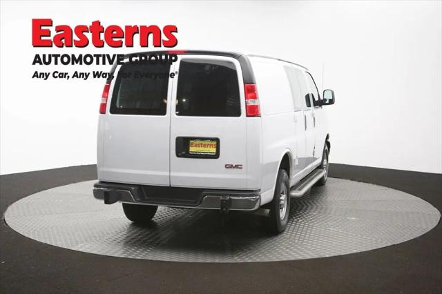 2024 GMC Savana Cargo RWD 2500 Regular Wheelbase Work Van