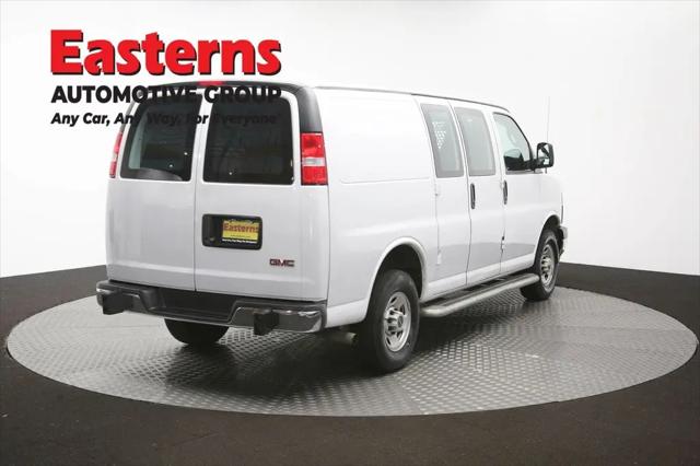 2024 GMC Savana Cargo RWD 2500 Regular Wheelbase Work Van
