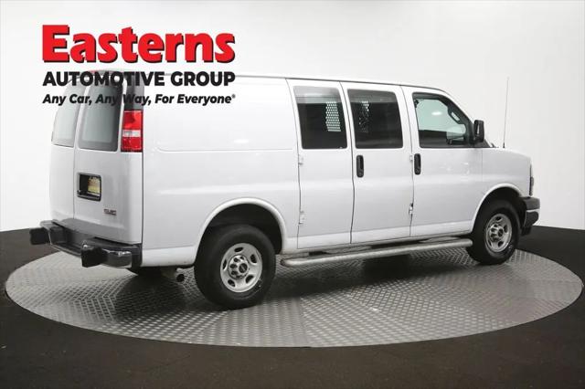 2024 GMC Savana Cargo RWD 2500 Regular Wheelbase Work Van