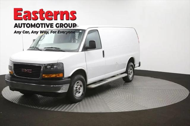 2024 GMC Savana Cargo RWD 2500 Regular Wheelbase Work Van
