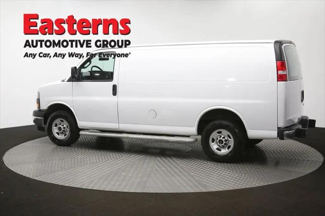 2024 GMC Savana Cargo RWD 2500 Regular Wheelbase Work Van