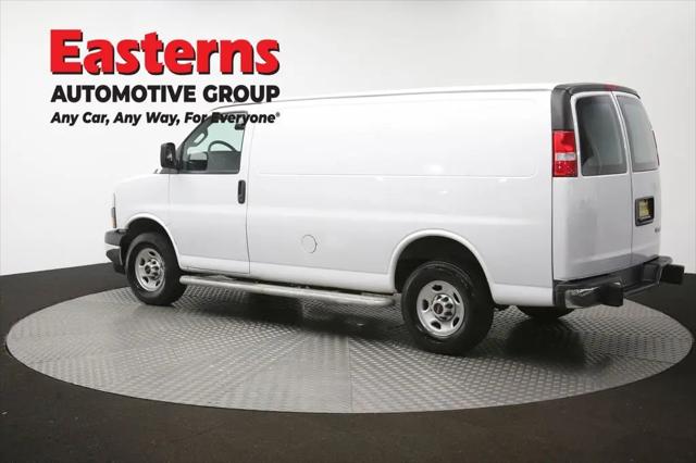 2024 GMC Savana Cargo RWD 2500 Regular Wheelbase Work Van