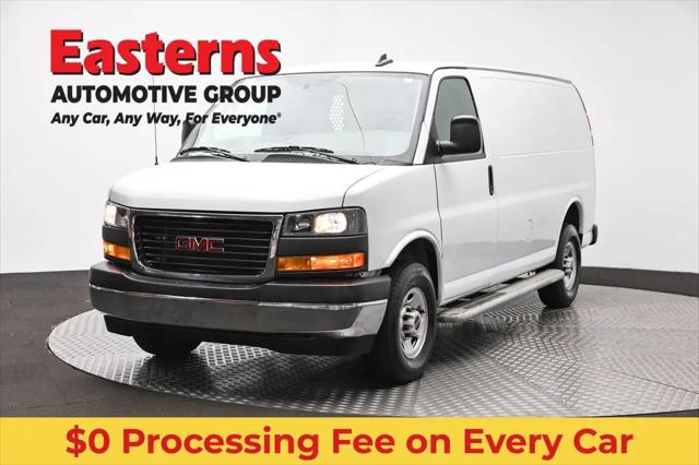 2024 GMC Savana Cargo RWD 2500 Regular Wheelbase Work Van for sale in Rosedale, MD