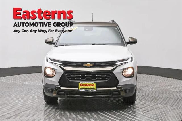 2021 Chevrolet TrailBlazer AWD ACTIV