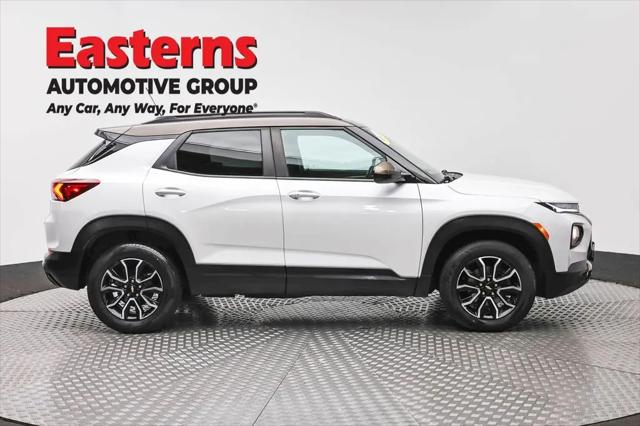 2021 Chevrolet TrailBlazer AWD ACTIV