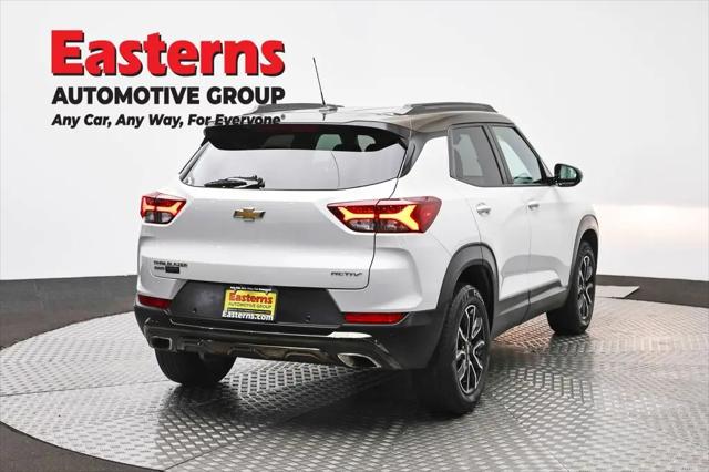 2021 Chevrolet TrailBlazer AWD ACTIV