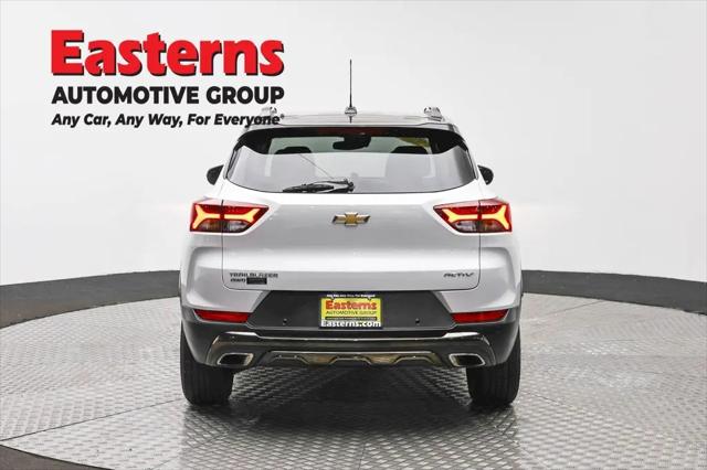 2021 Chevrolet TrailBlazer AWD ACTIV