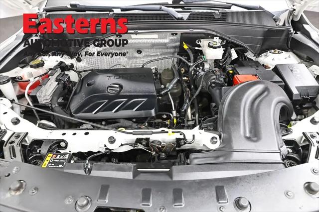 2021 Chevrolet TrailBlazer AWD ACTIV