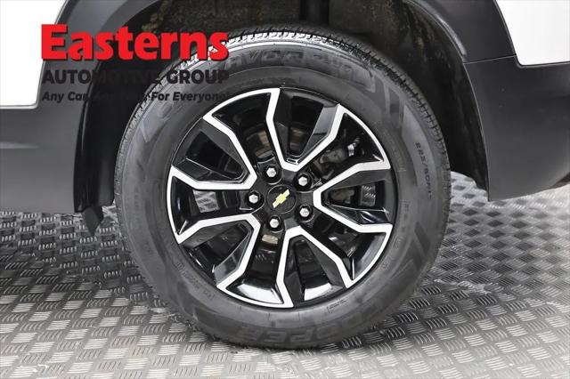 2021 Chevrolet TrailBlazer AWD ACTIV