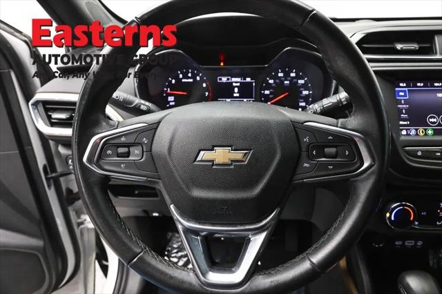 2021 Chevrolet TrailBlazer AWD ACTIV