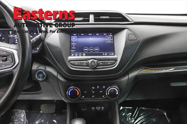 2021 Chevrolet TrailBlazer AWD ACTIV