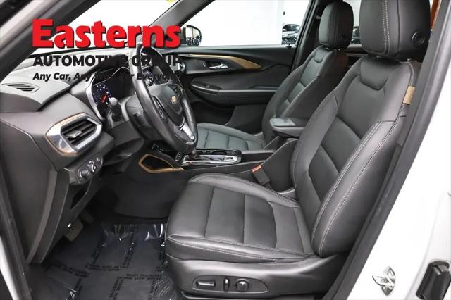 2021 Chevrolet TrailBlazer AWD ACTIV
