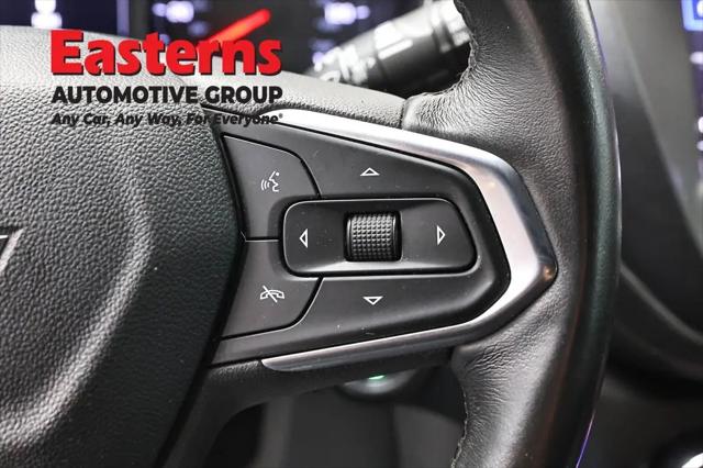 2021 Chevrolet TrailBlazer AWD ACTIV