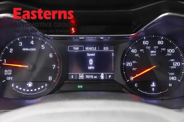 2021 Chevrolet TrailBlazer AWD ACTIV
