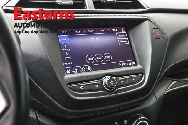 2021 Chevrolet TrailBlazer AWD ACTIV