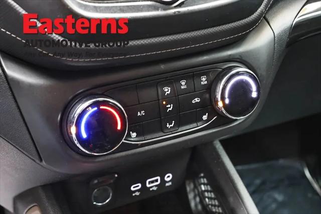 2021 Chevrolet TrailBlazer AWD ACTIV
