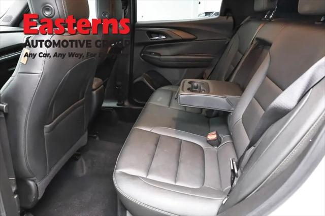 2021 Chevrolet TrailBlazer AWD ACTIV