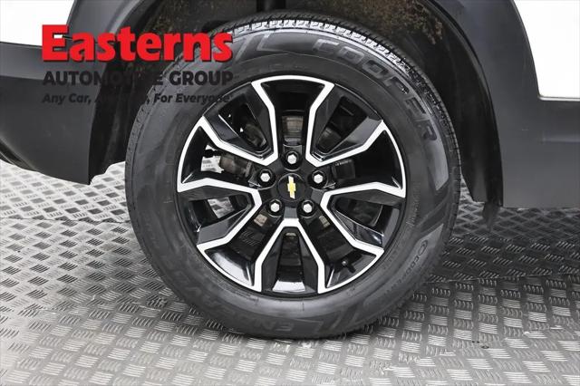 2021 Chevrolet TrailBlazer AWD ACTIV