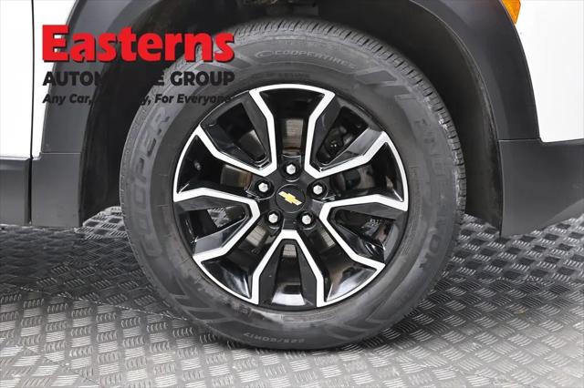 2021 Chevrolet TrailBlazer AWD ACTIV