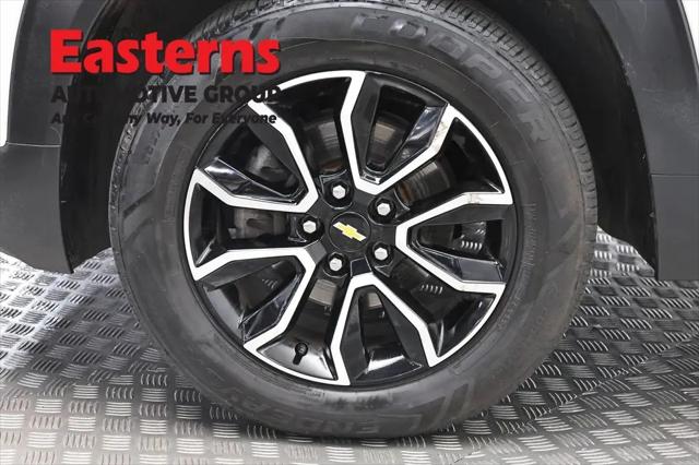 2021 Chevrolet TrailBlazer AWD ACTIV