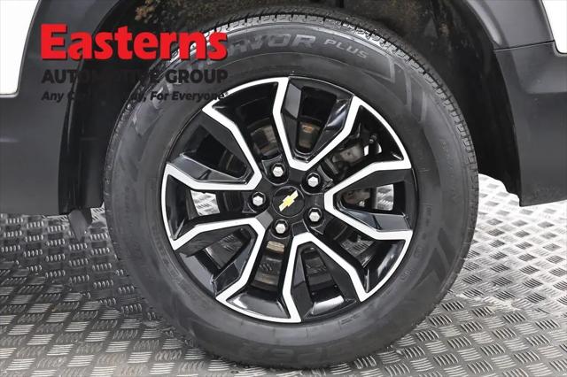 2021 Chevrolet TrailBlazer AWD ACTIV