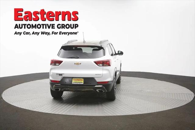 2021 Chevrolet TrailBlazer AWD ACTIV