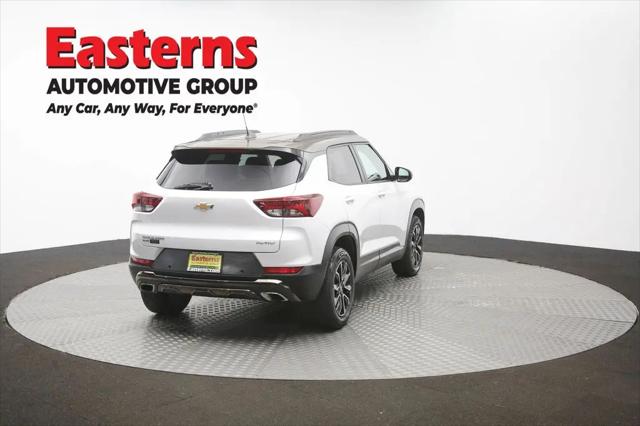 2021 Chevrolet TrailBlazer AWD ACTIV