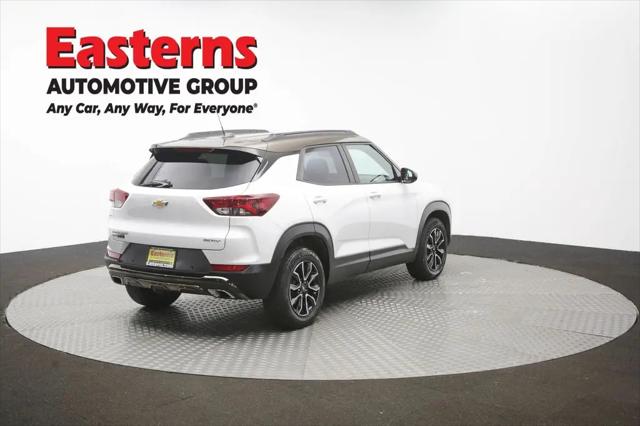 2021 Chevrolet TrailBlazer AWD ACTIV