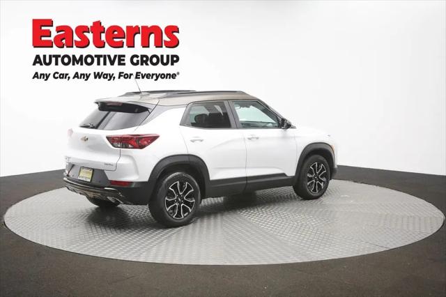2021 Chevrolet TrailBlazer AWD ACTIV
