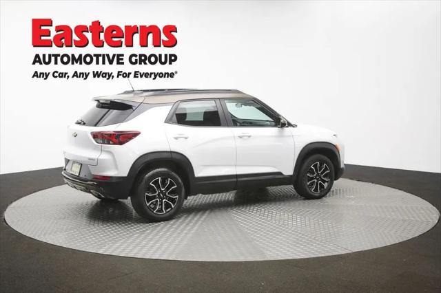 2021 Chevrolet TrailBlazer AWD ACTIV
