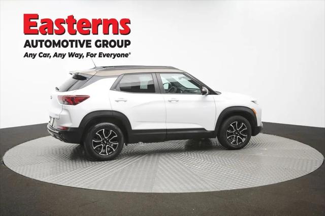 2021 Chevrolet TrailBlazer AWD ACTIV