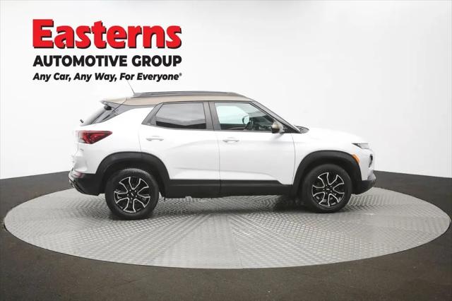 2021 Chevrolet TrailBlazer AWD ACTIV