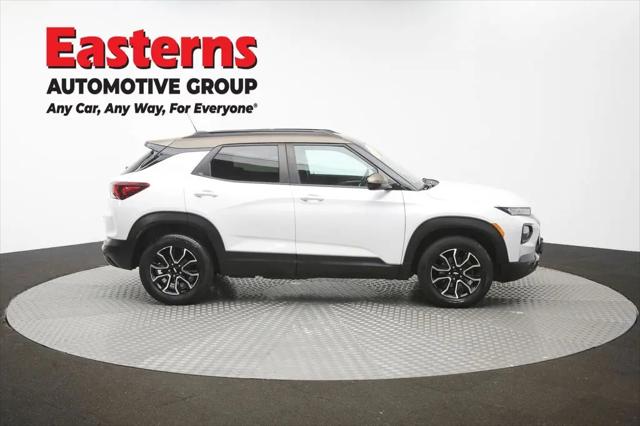 2021 Chevrolet TrailBlazer AWD ACTIV