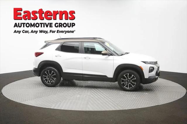 2021 Chevrolet TrailBlazer AWD ACTIV