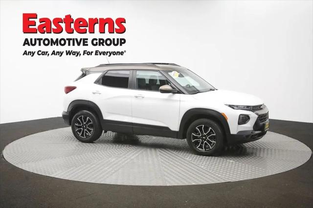 2021 Chevrolet TrailBlazer AWD ACTIV