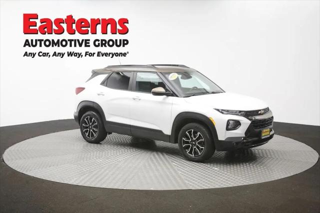 2021 Chevrolet TrailBlazer AWD ACTIV