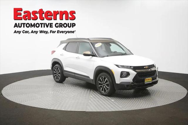 2021 Chevrolet TrailBlazer AWD ACTIV