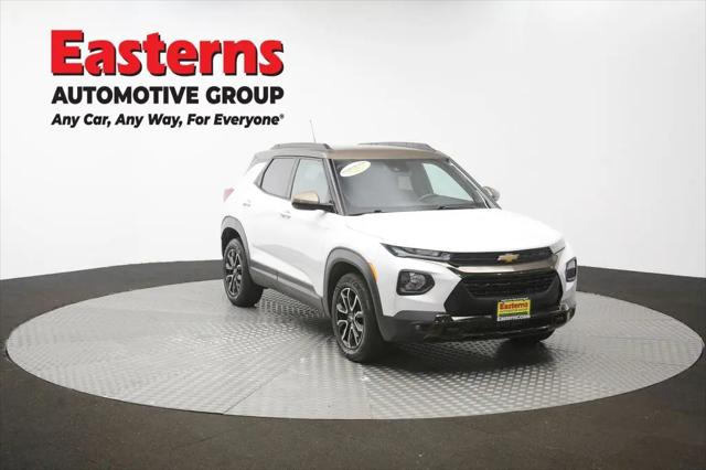 2021 Chevrolet TrailBlazer AWD ACTIV