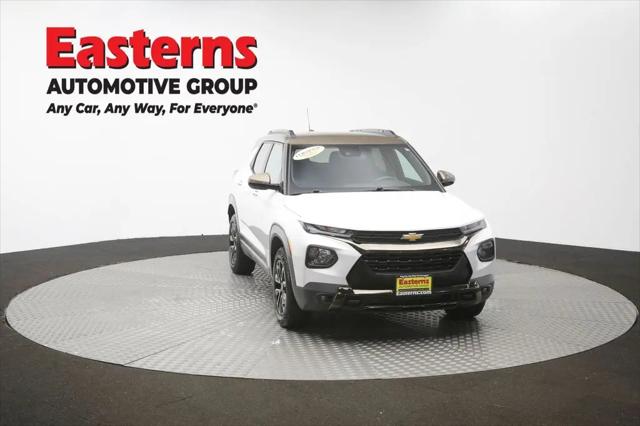 2021 Chevrolet TrailBlazer AWD ACTIV