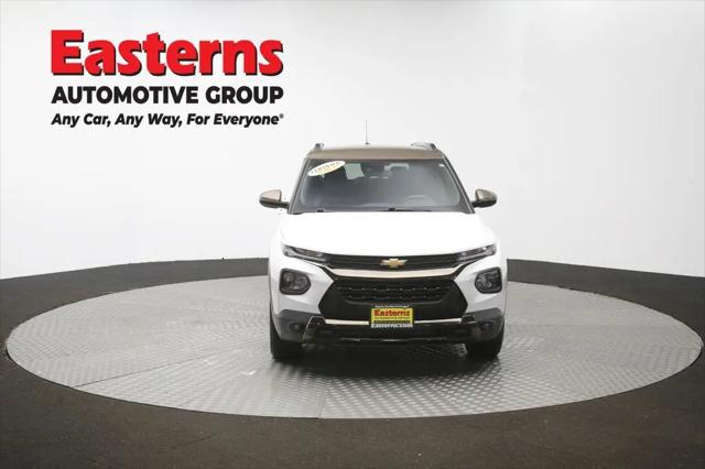 2021 Chevrolet TrailBlazer AWD ACTIV