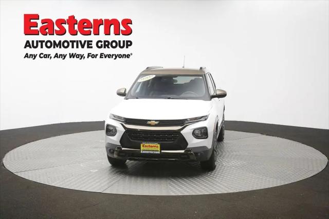 2021 Chevrolet TrailBlazer AWD ACTIV