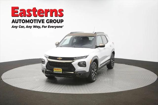 2021 Chevrolet TrailBlazer AWD ACTIV