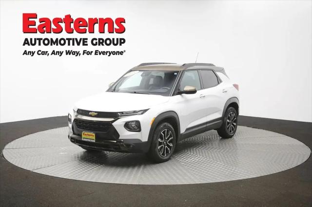2021 Chevrolet TrailBlazer AWD ACTIV