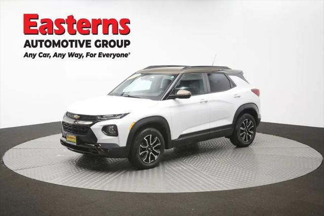 2021 Chevrolet TrailBlazer AWD ACTIV