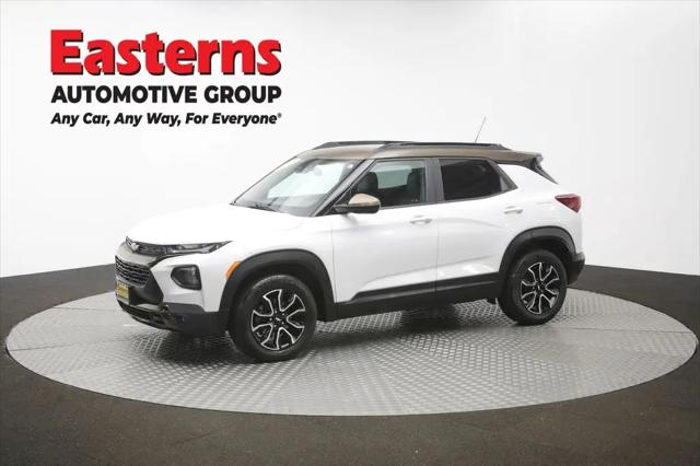 2021 Chevrolet TrailBlazer AWD ACTIV