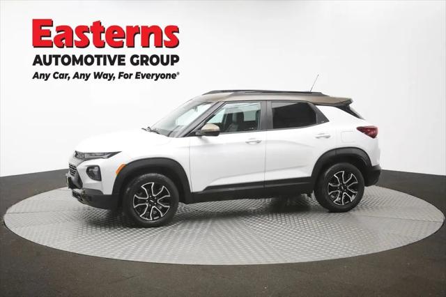 2021 Chevrolet TrailBlazer AWD ACTIV