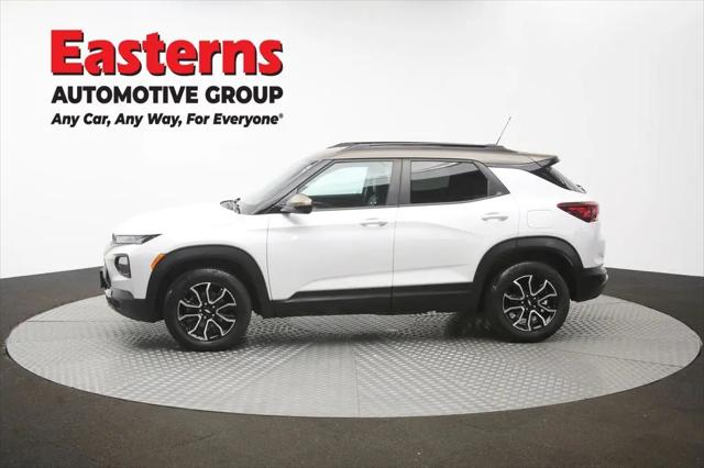 2021 Chevrolet TrailBlazer AWD ACTIV